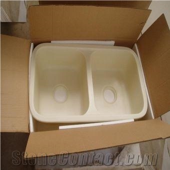 Acrylic Solid Surface Sinks