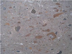 Gris Cantera Tiles, Mexico Grey Cantera