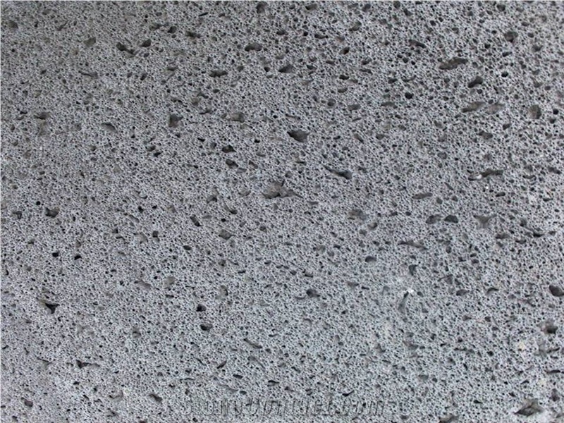 Recinto Cerrado Tiles, Recinto Poro Cerrado