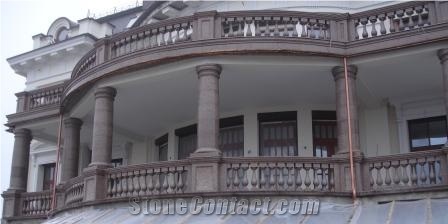 Columns, Balustrade & Railings