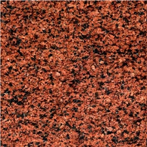Maple Red Granite Tile