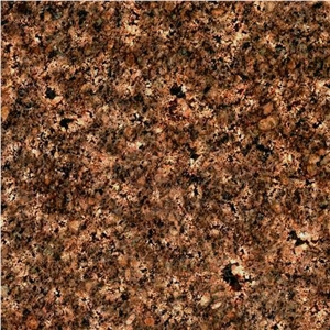 Star Of Ukraine Granite Tile, Ukraine Brown Granite