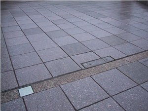 Grey Granite Paving Stone