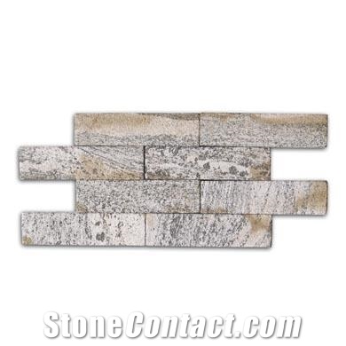 LADRILLO BERLIN, Spain Grey Quartzite Cultured Stone