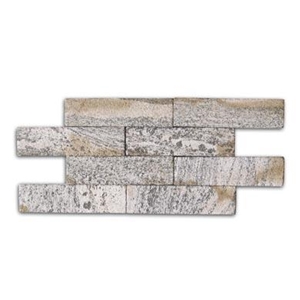 LADRILLO BERLIN, Spain Grey Quartzite Cultured Stone