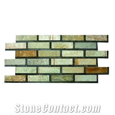 LADRILLO ESPANA,Quartzite Cultured Stone