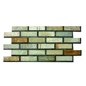 LADRILLO ESPANA,Quartzite Cultured Stone