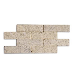 LADRILLO FRANKFURT, Brown Quartzite Cultured Stone