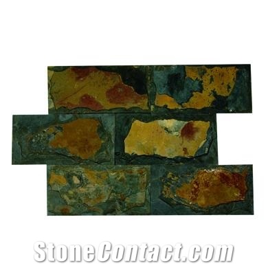 Slate Mushroom Stone
