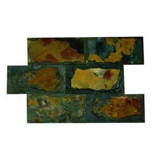 Slate Mushroom Stone