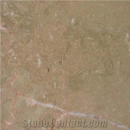 Breccia Limestone Tile, Portugal Pink Limestone