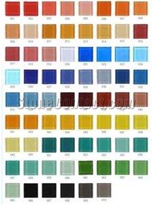 Glass Mosaic Tiles