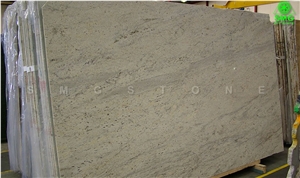 Harvest Cream Granite Slab,White Granite
