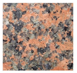 Tianshan Red Granite Tile