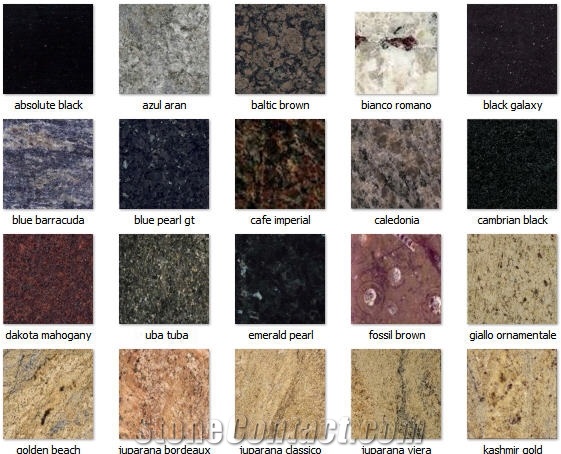 Granite Tiles