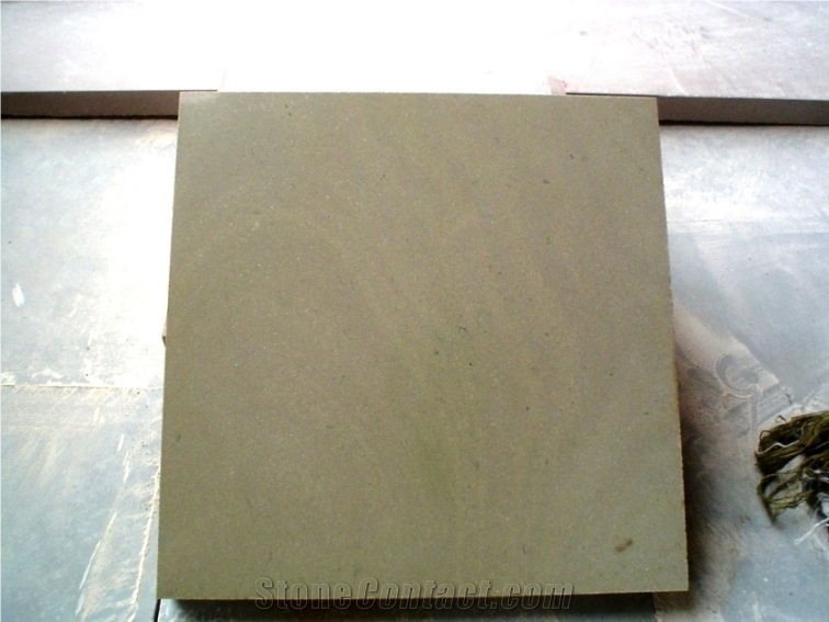 Green Quartzite Tile
