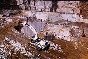 Rhein Quarzit Quartzite Block