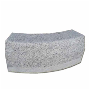 G341 Radius Kerbstone