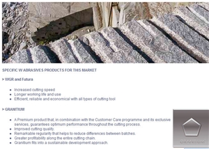 Stone Abrasives