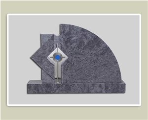 Vizag Blue Granite Monuments, Tombstones Vizag Blue Granite Monuments, Tombstones