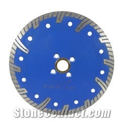 Samurai Diamond Turbo Blade Continuous Rim