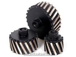 WGS Segment Twist Drum Wheel