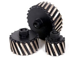 WGS Segment Twist Drum Wheel