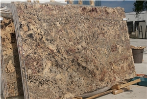 Patagonia Granite Slab