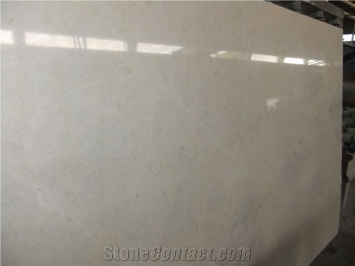 Burdur Beige Marble Slab