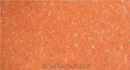 Lakha Red Granite Tile, India Red Granite