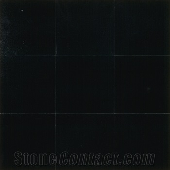 Absolute Black Granite Tile