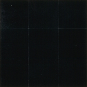 Absolute Black Granite Tile