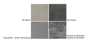 Grey Marin Basalt Slabs & Tiles