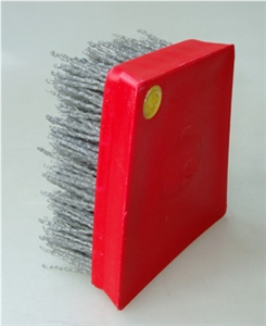 Frankfurt Abrasive Brush