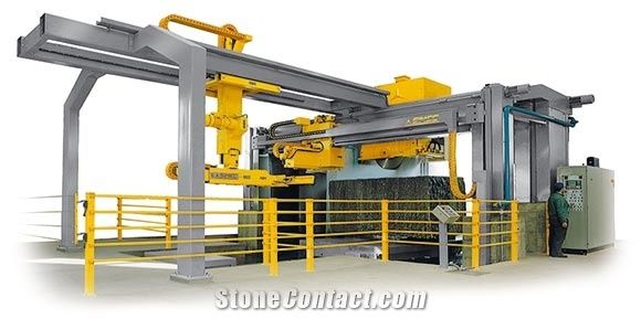 Block-cutters with Double Bridge