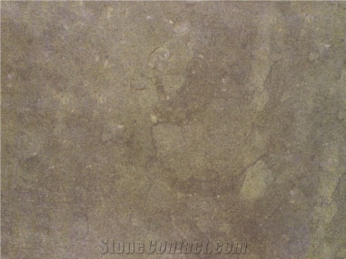 Blue Chevernie Limestone Slabs & Tiles