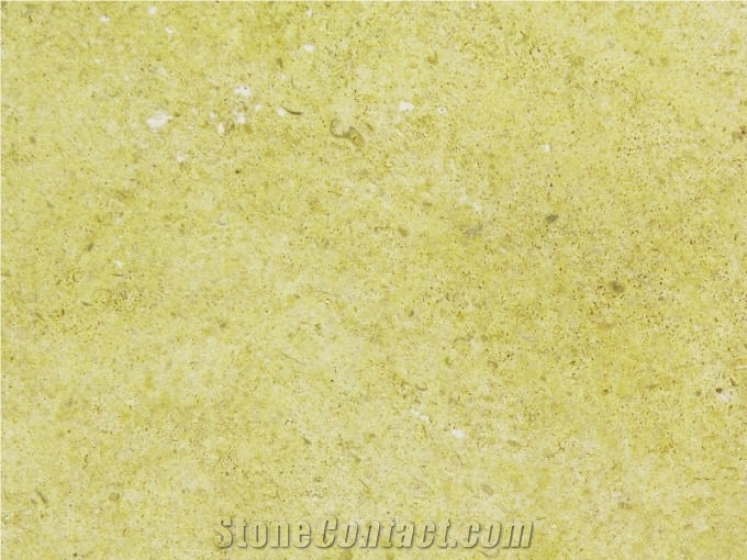 Magny Jaune Limestone Slabs & Tiles, France Yellow Limestone