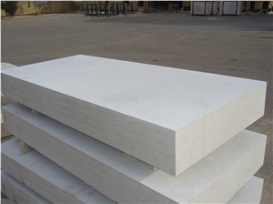 Gohare Limestone Tombstone, Beige Limestone Tombstone