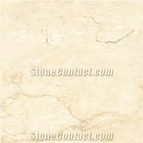 Sunny Light Marble Slabs & Tiles, Egypt Beige Marble