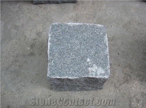 G603 Granite Cobble Stone