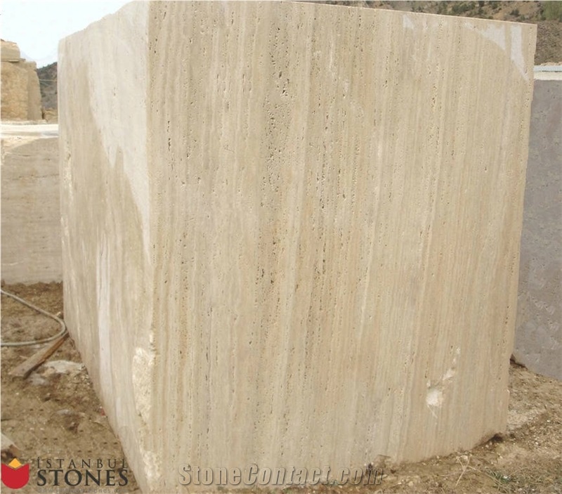 Classic Light Travertine