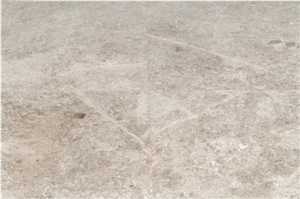 Ice Grey Limestone Tile Polished