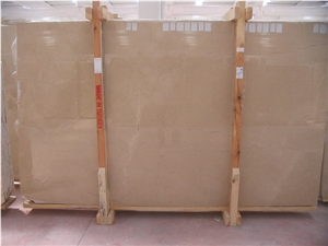 Bursa Beige Marble Slab