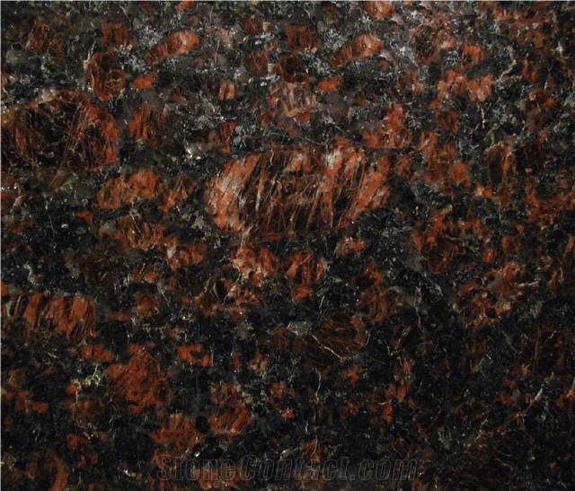 Tan Brown Granite Slabs & Tiles
