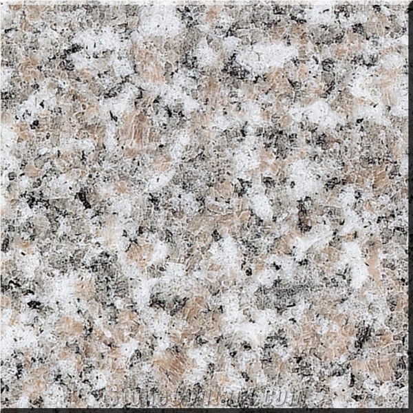G636 Granite Tile, China Pink Granite