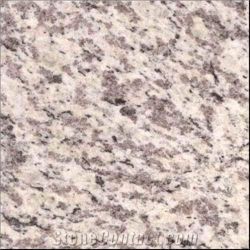 Tiger Skin White Granite Slabs & Tiles