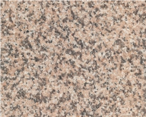G657 Rose Yellow Granite Tiles, China Yellow Granite