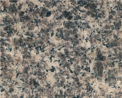 G890 Leopard Skin(Light) Granite Tiles, China Green Granite