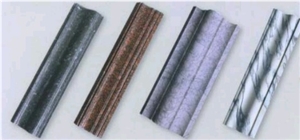 Marble Molding, Marble Border Line