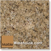 New Venetian Gold Granite Tile, Brazil Yellow Granite